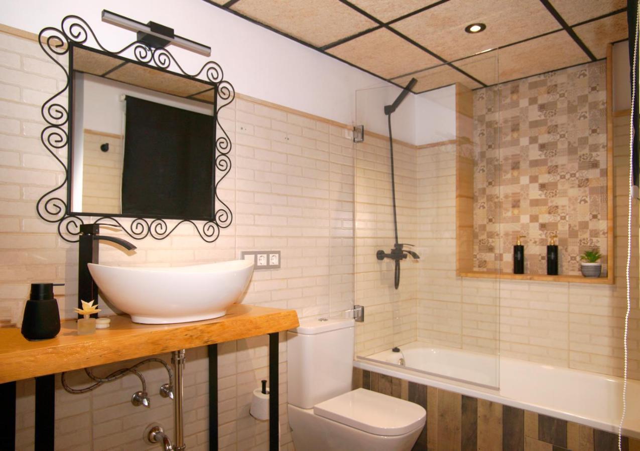 Apartamento Ponce De Leon Junto Estacion Cordoba Dış mekan fotoğraf