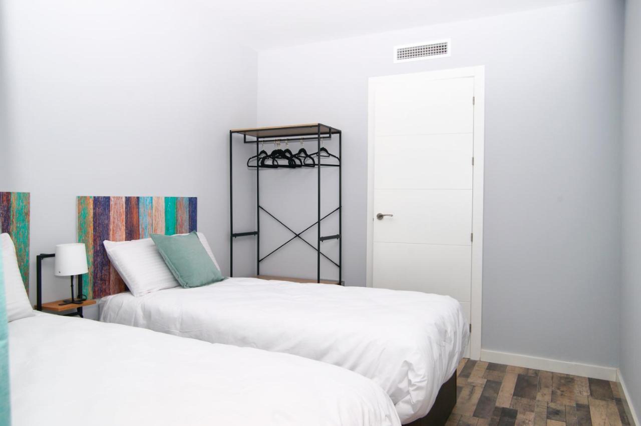 Apartamento Ponce De Leon Junto Estacion Cordoba Dış mekan fotoğraf